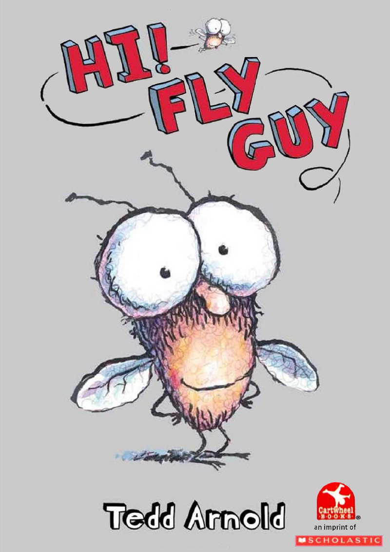 Fly Guy (15本) 封面