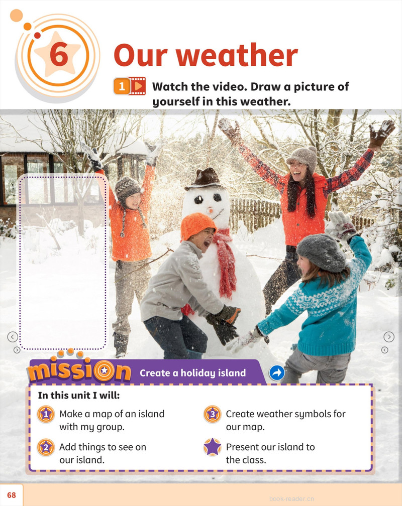 U6 Our weather
