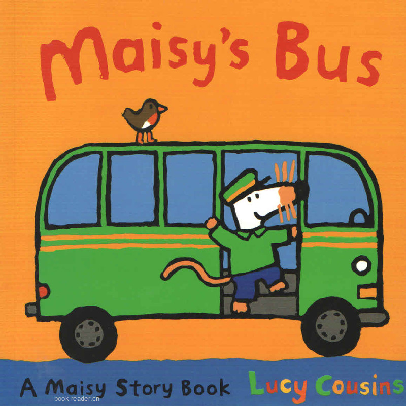 4.Maisy's Bus 
