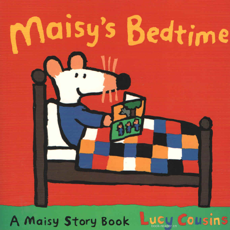5.Maisy's Bedtime 