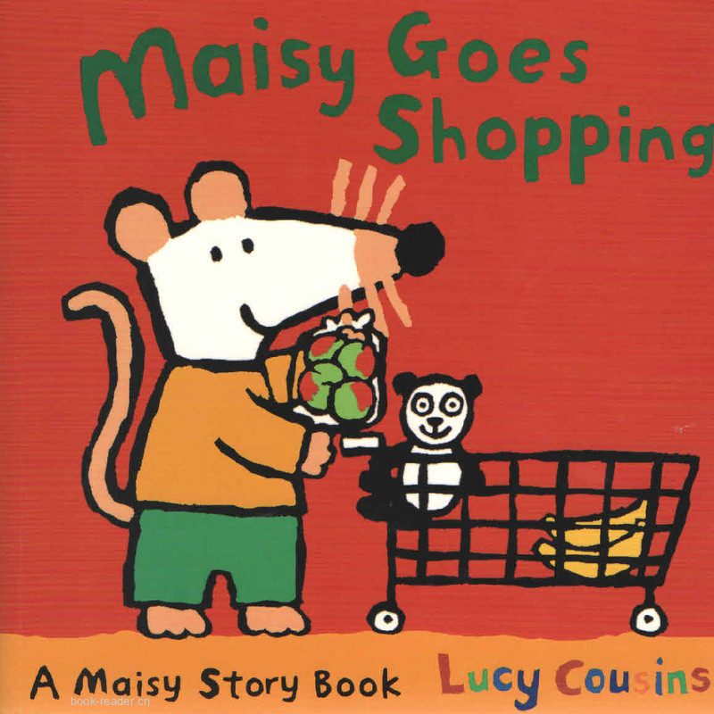 8.Maisy goes shopping