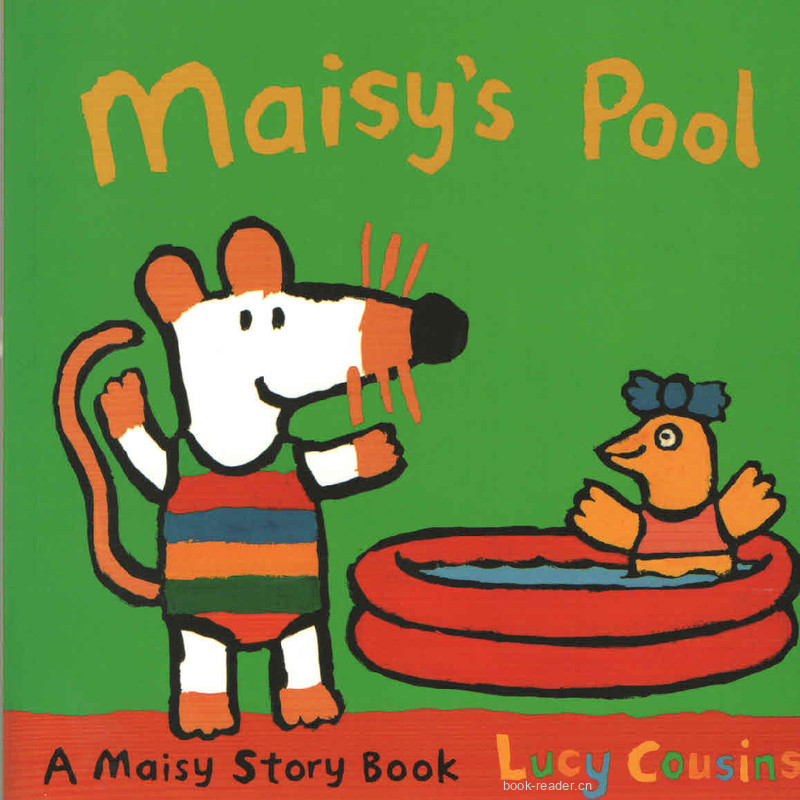 maisy 封面