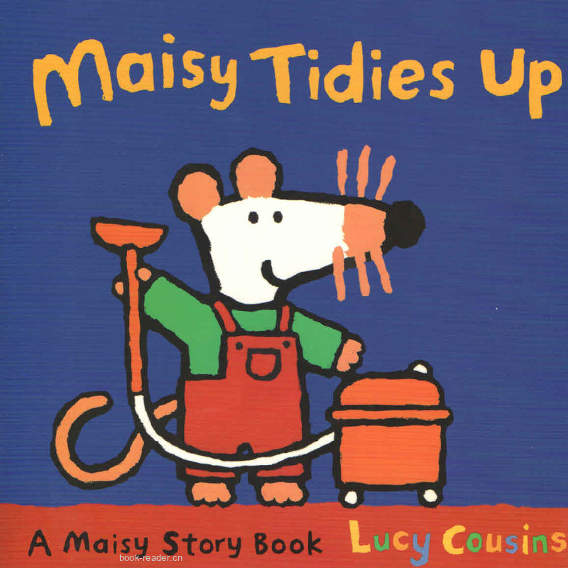2.Maisy Tidies Up 