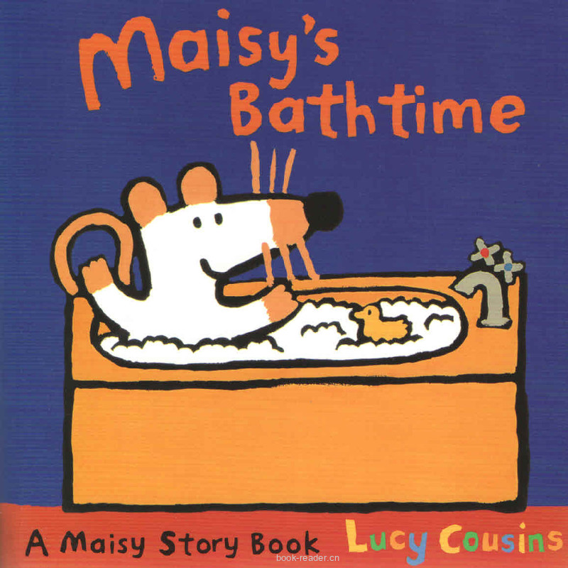 10.Maisy's Bathtime