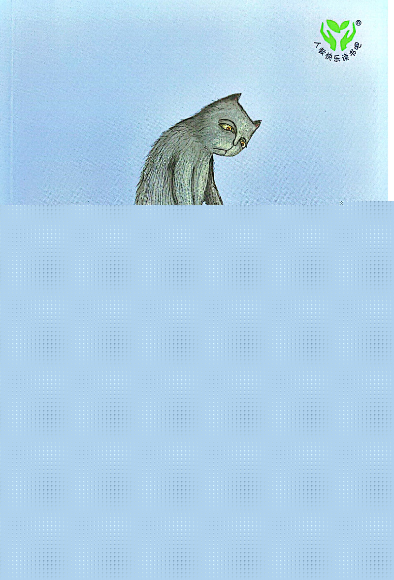 一只想飞的猫