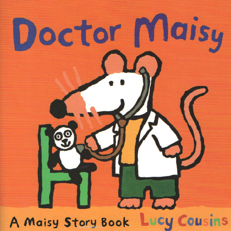 9.Doctor Maisy 
