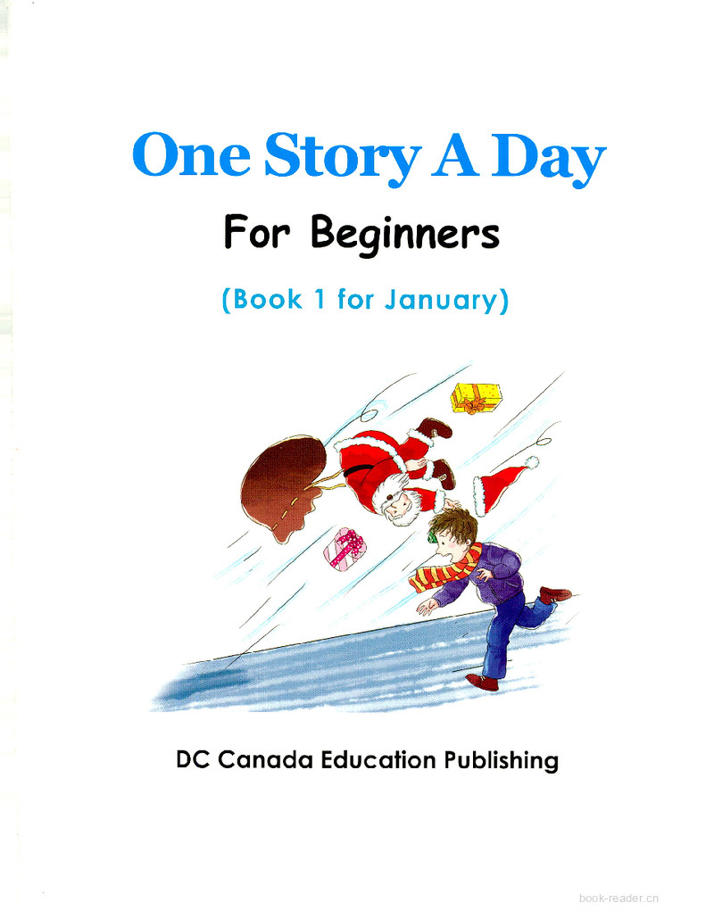 one story a day 封面