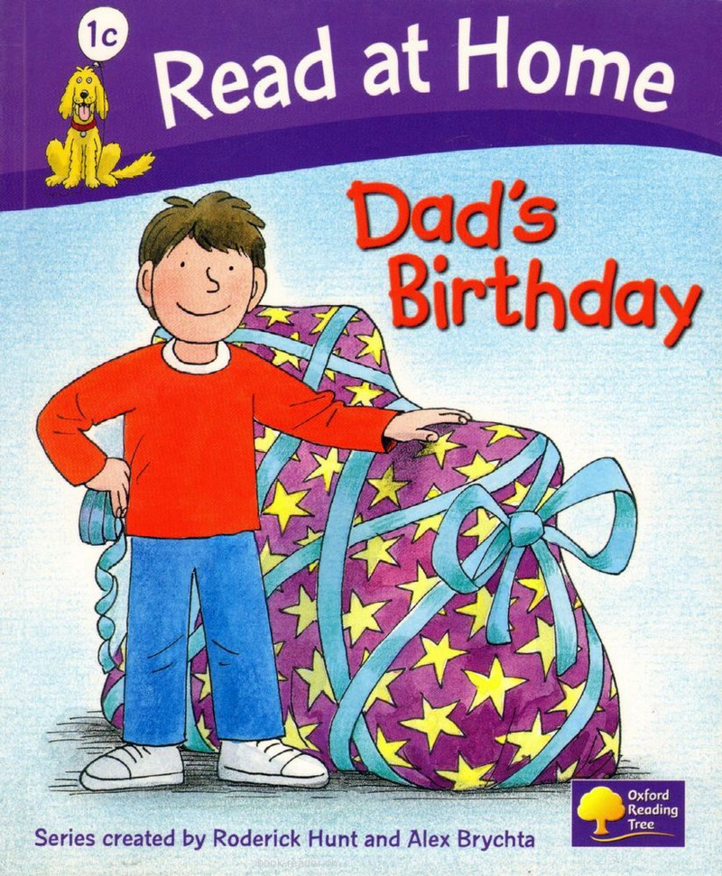 1C Dad's Birthday