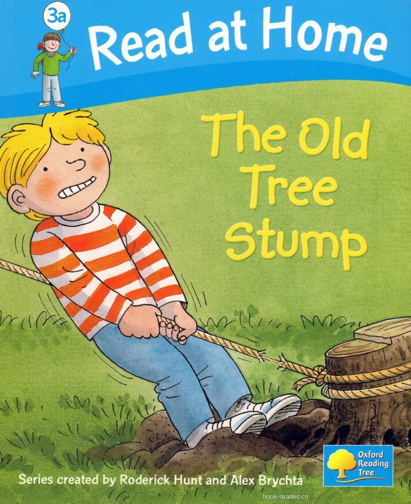 3A The Old Tree Stump