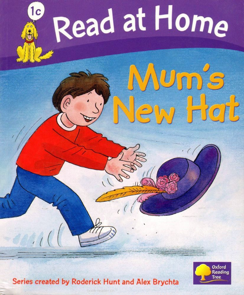 1C Mum's New Hat