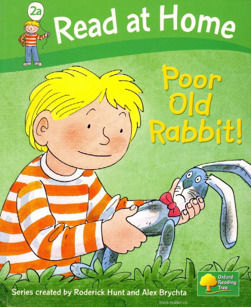 2A Poor Old Rabbit