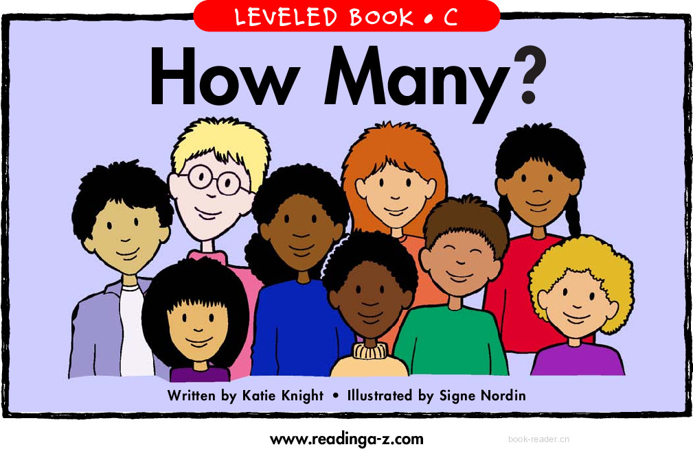 How Many？