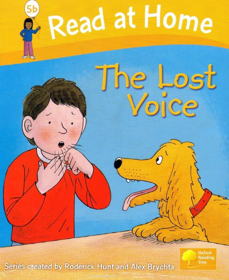 5B The Lost Voice
