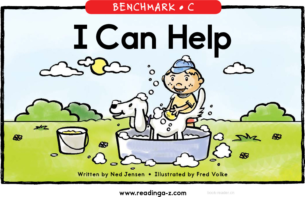I Can Help 