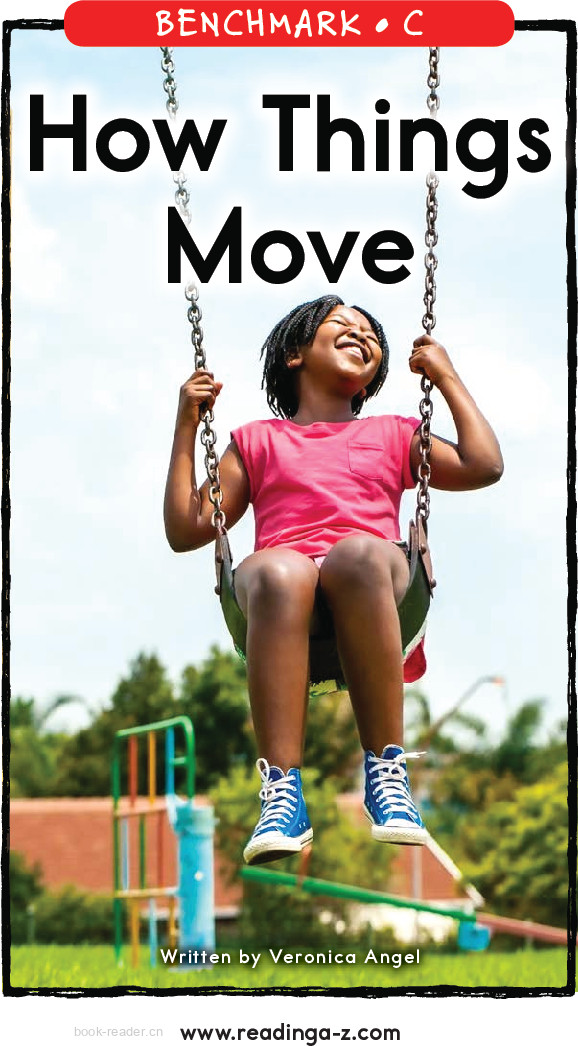 How Things Move