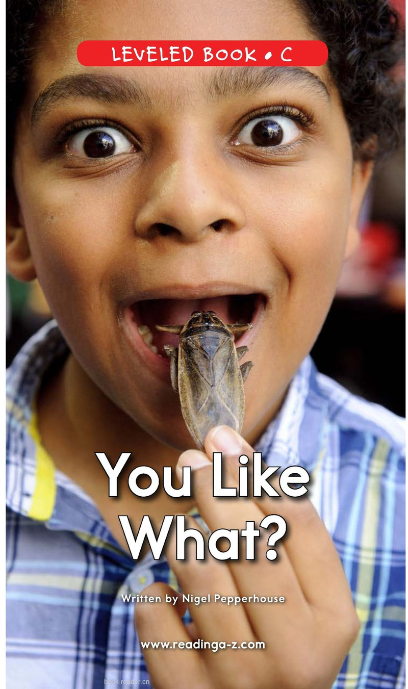You Like What?	