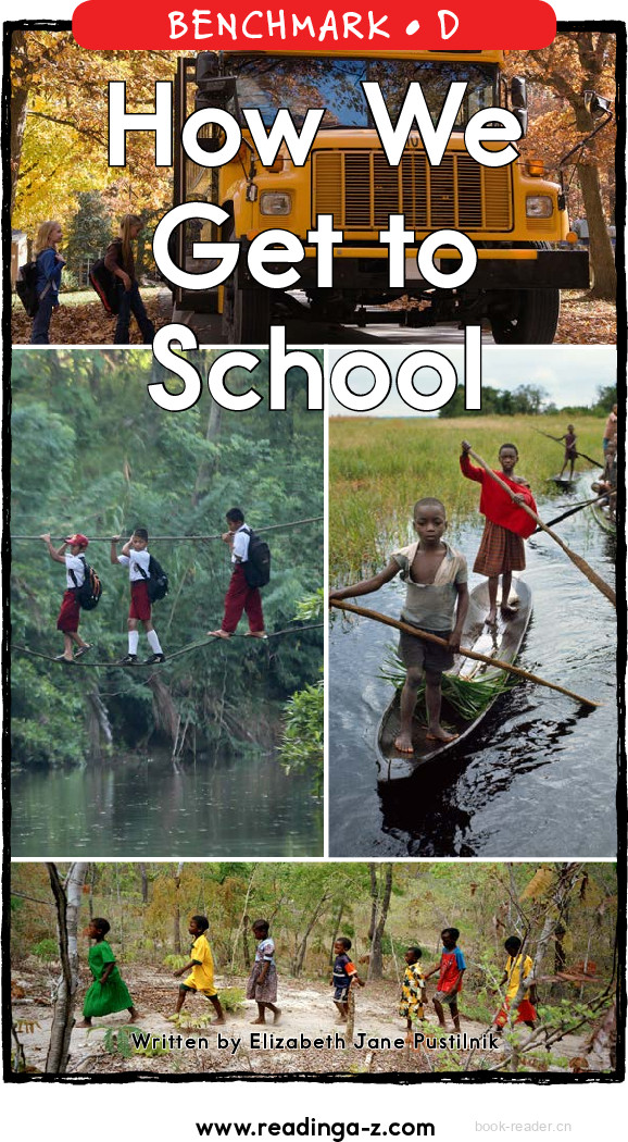 How We Get To School