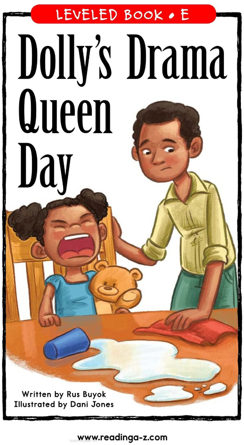 Dolly's Drama Queen Day