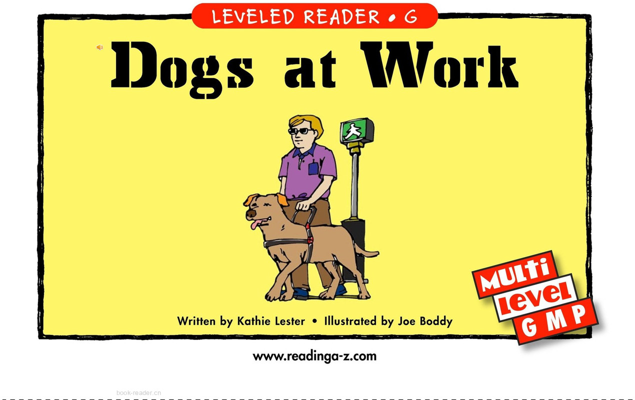 Dogs at Work