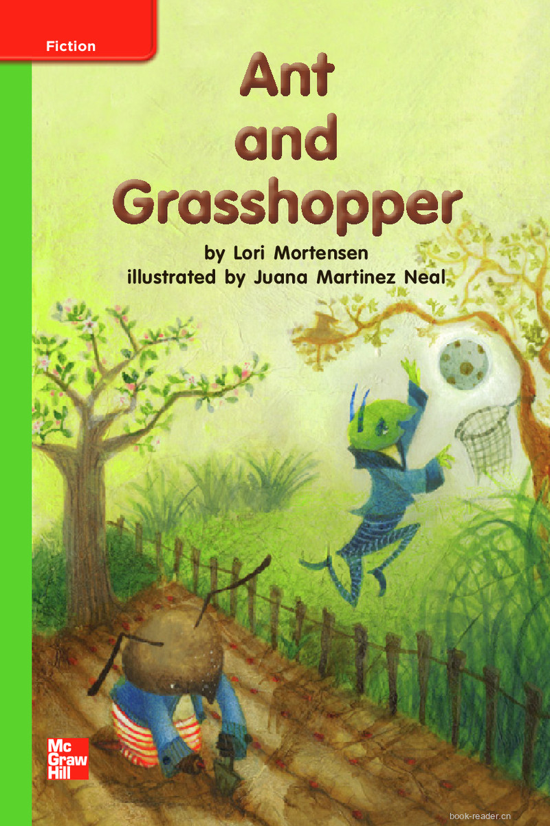 U06W1 Ant and Grasshopper