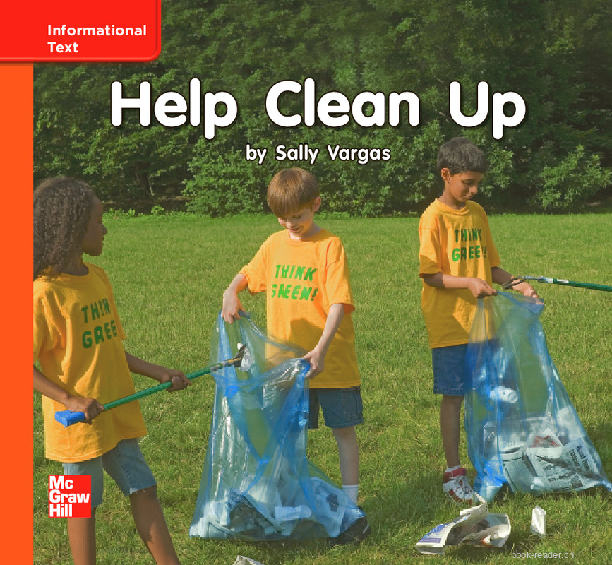 U10W3 Help Clean Up