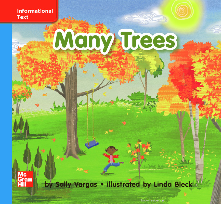 U5W2 Many Trees