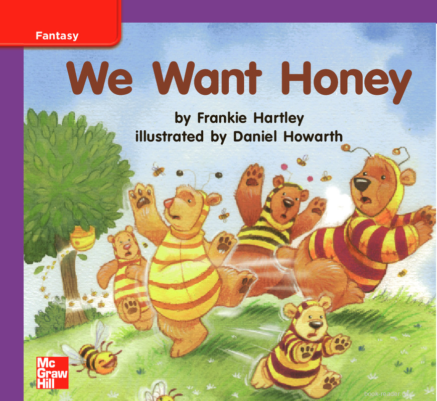 U10W1 We Want Honey