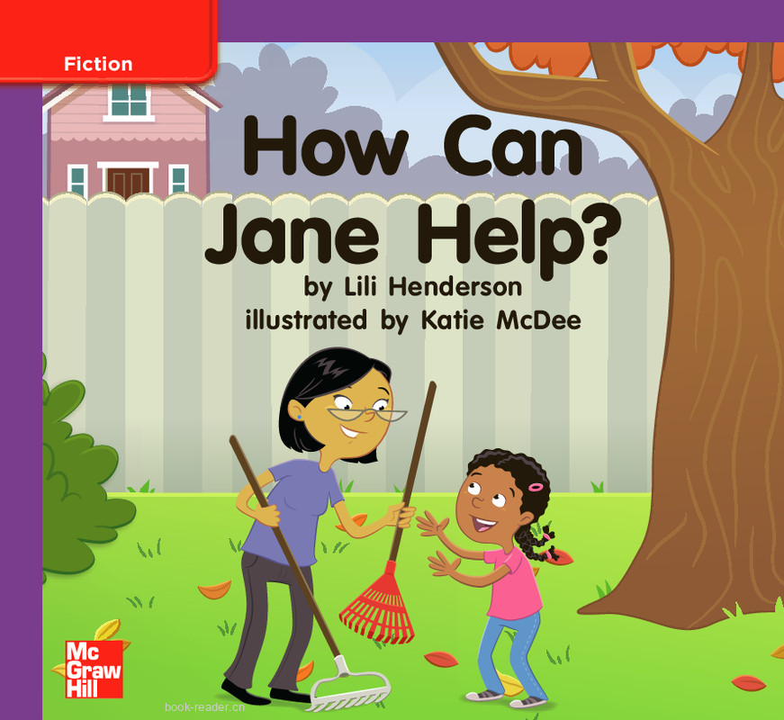 U9W1 How Can Jane Help?