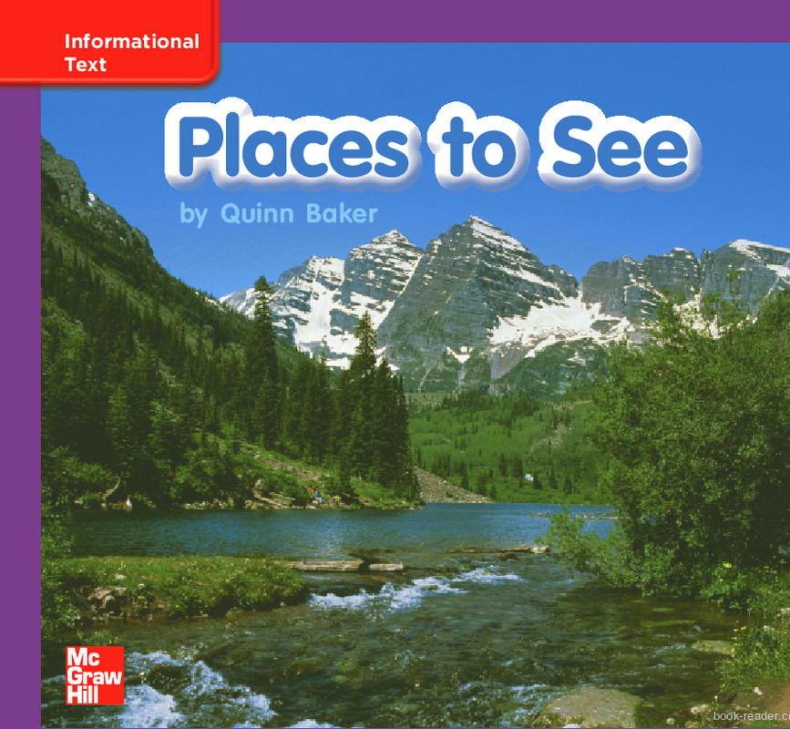 U8W2 Places to See
