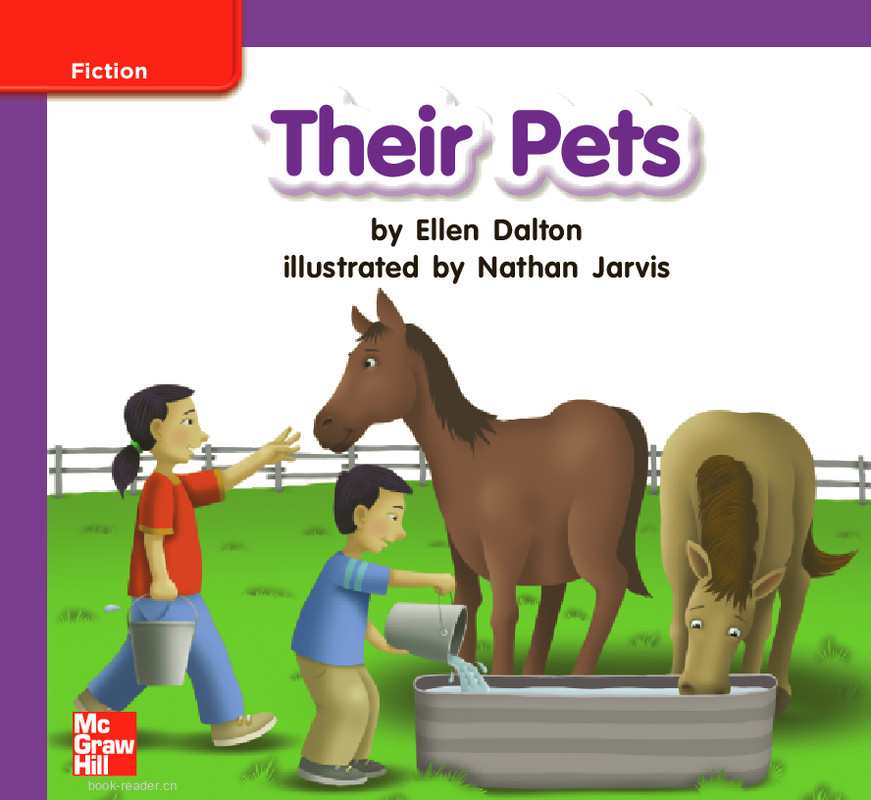 U7W2 Their Pets