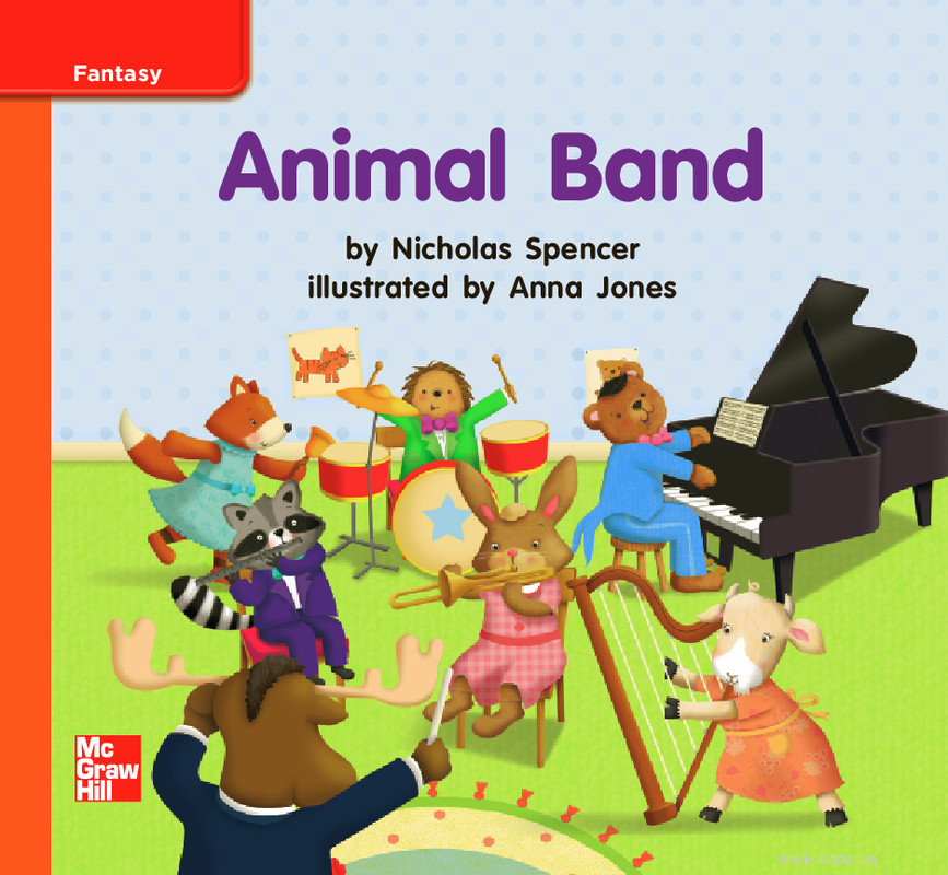 U10W1 Animal Band