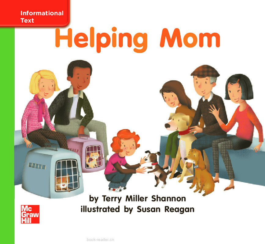 U04W3 Helping Mom