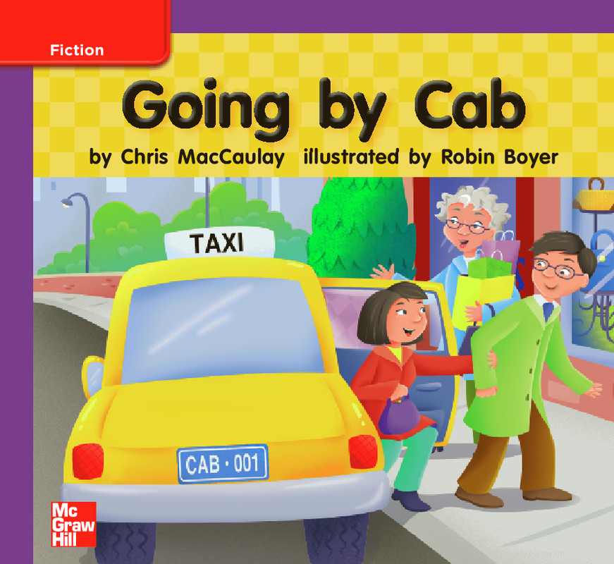 U3W3 Going by Cab