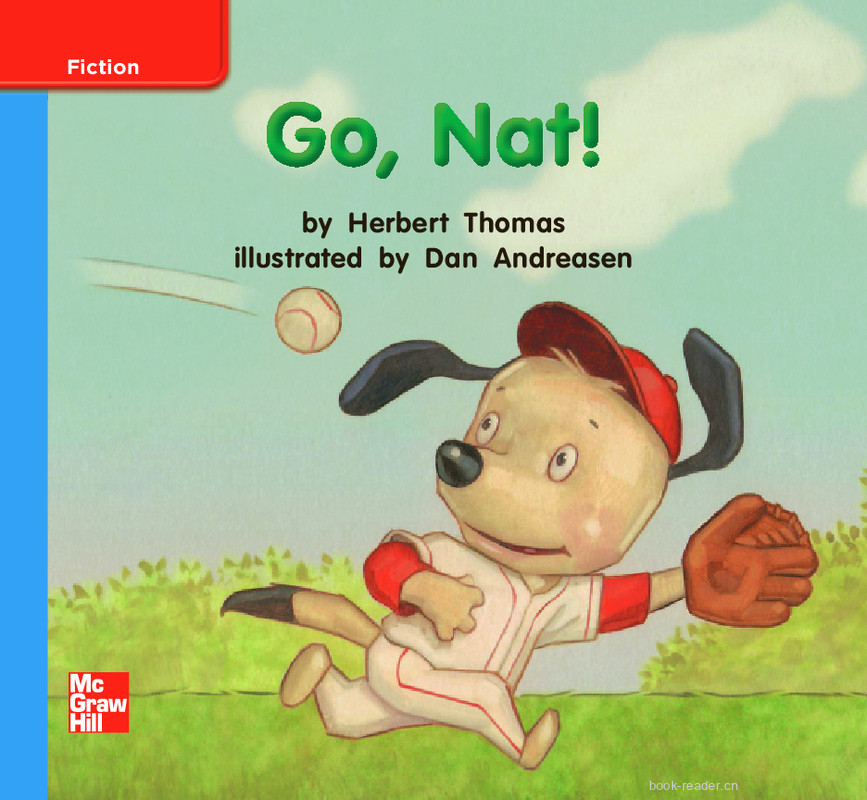 U3W1 Go, Nat!