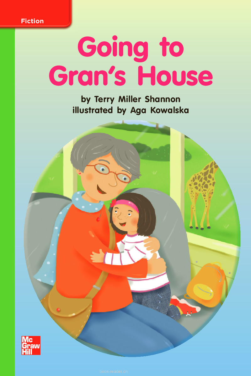 U08W1 Going to Gran's House