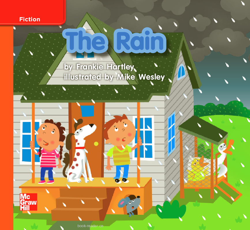 U6W2 The Rain
