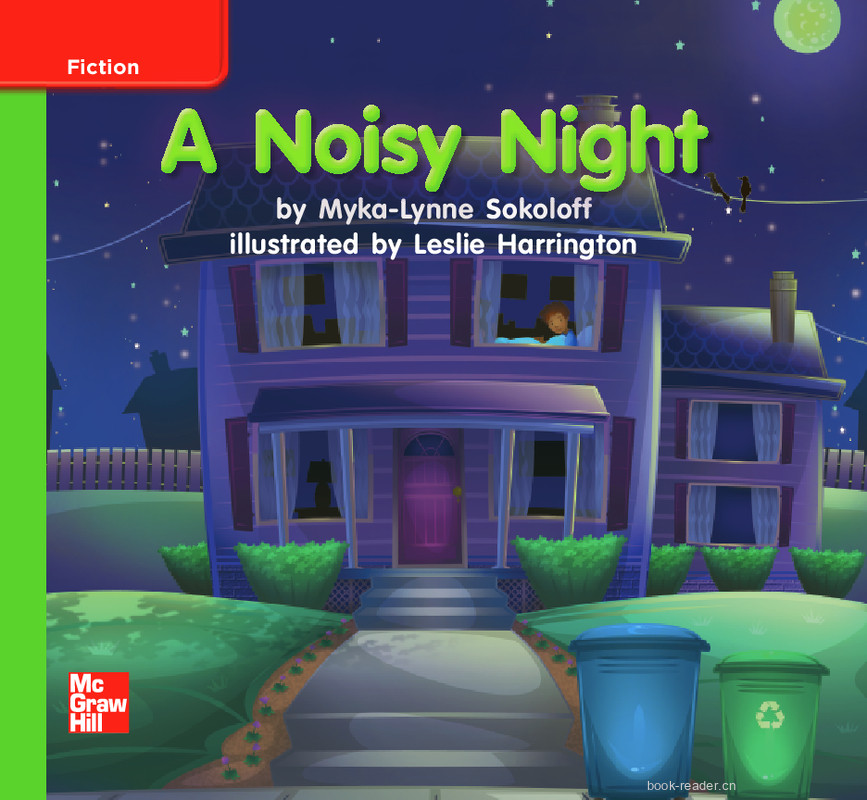 U03W2 A Noisy -Night