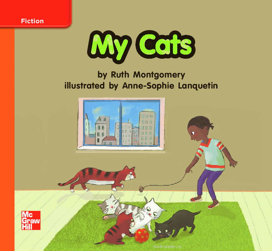 U7W2 My Cats