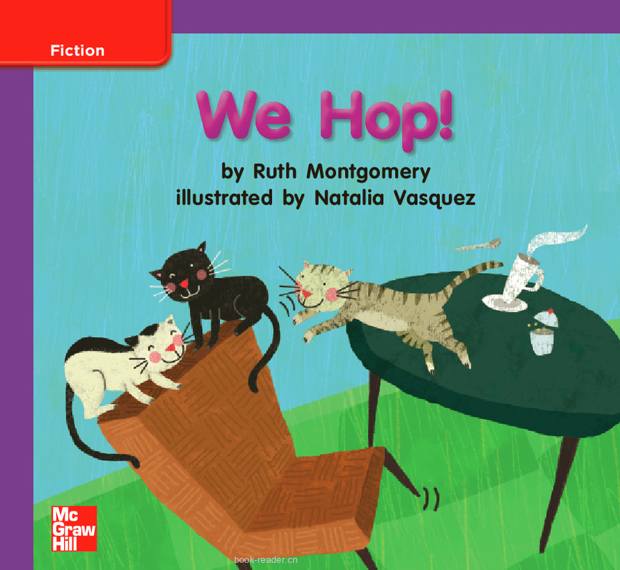 U1W2 We Hop!