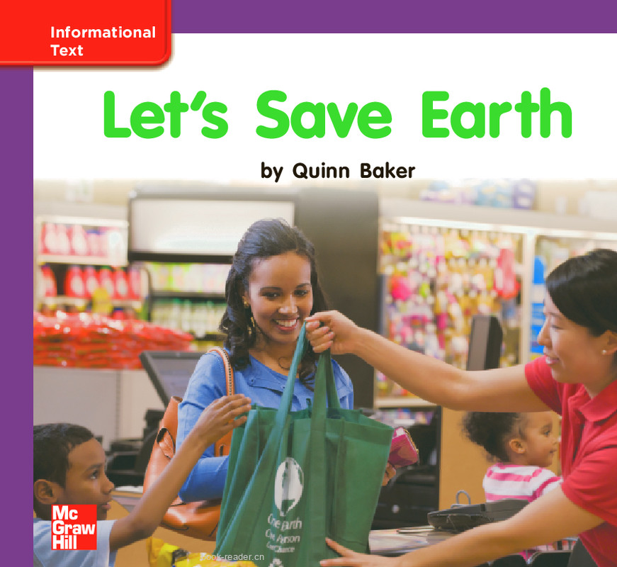 U10W3 Let's Save Earth