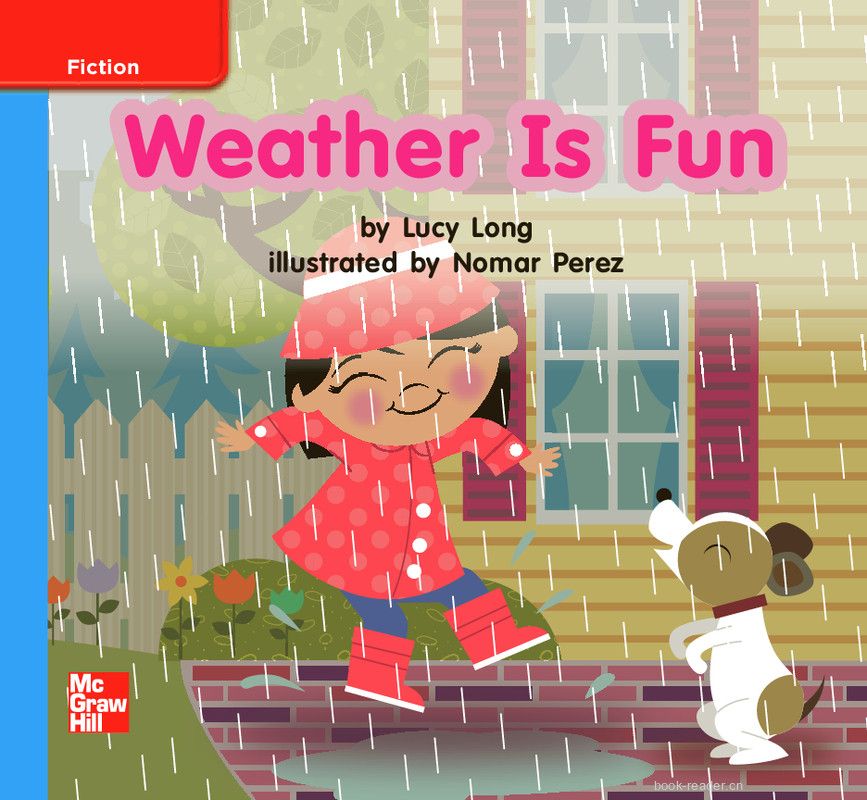 U6W2 Weather Is Fun