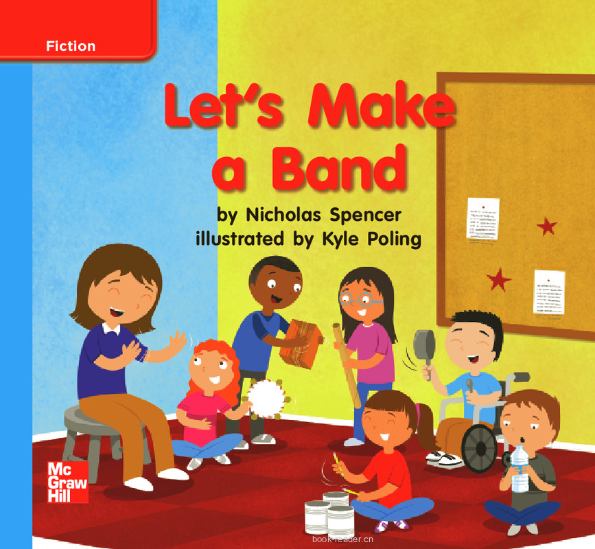 U10W2 Let's Make a Band