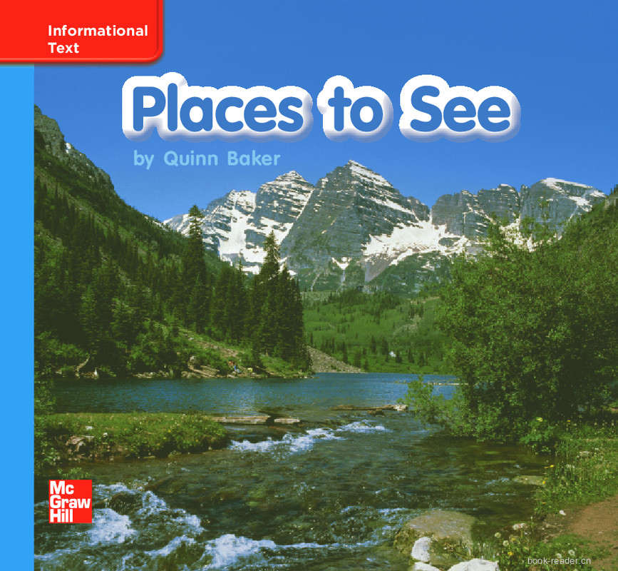 U8W2 Places to See