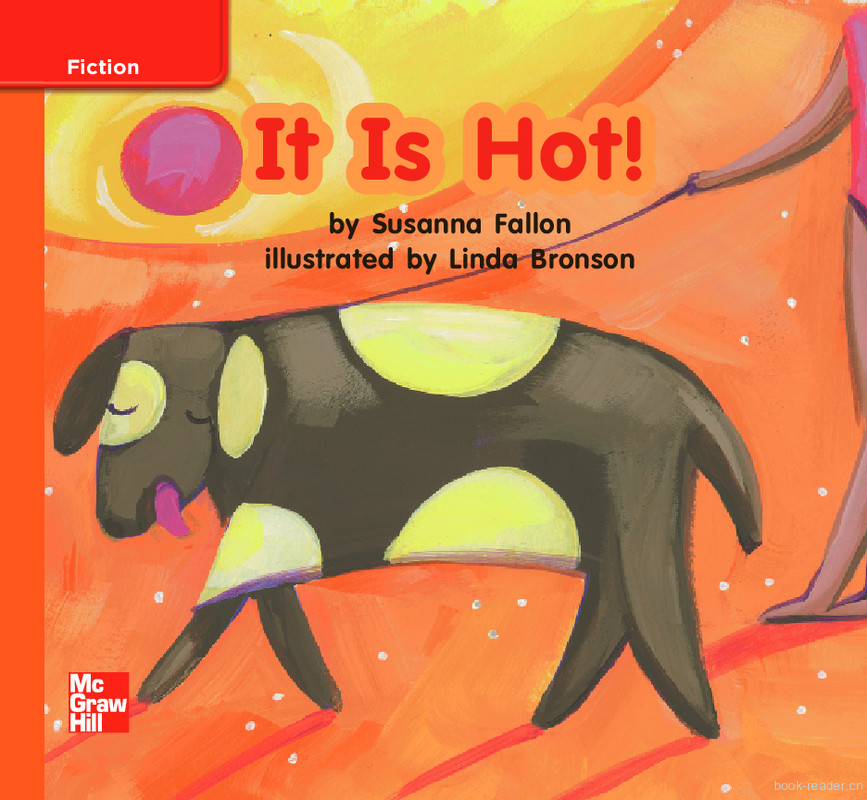 U6W1 It Is Hot!