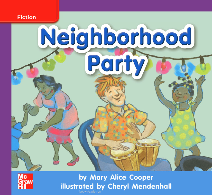 U4W2 Neighborhood Party