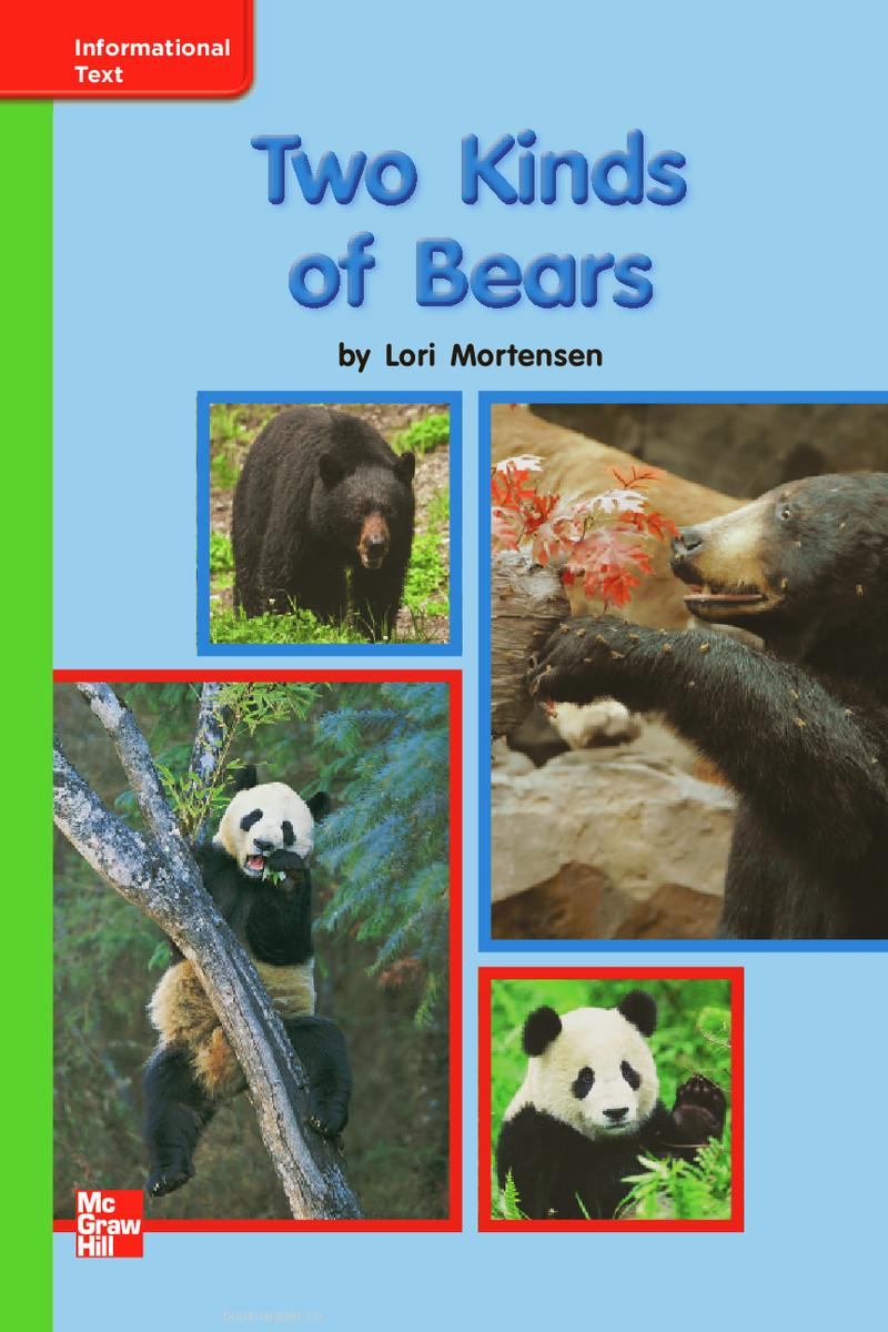 U07W1 Two Kinds of Bears