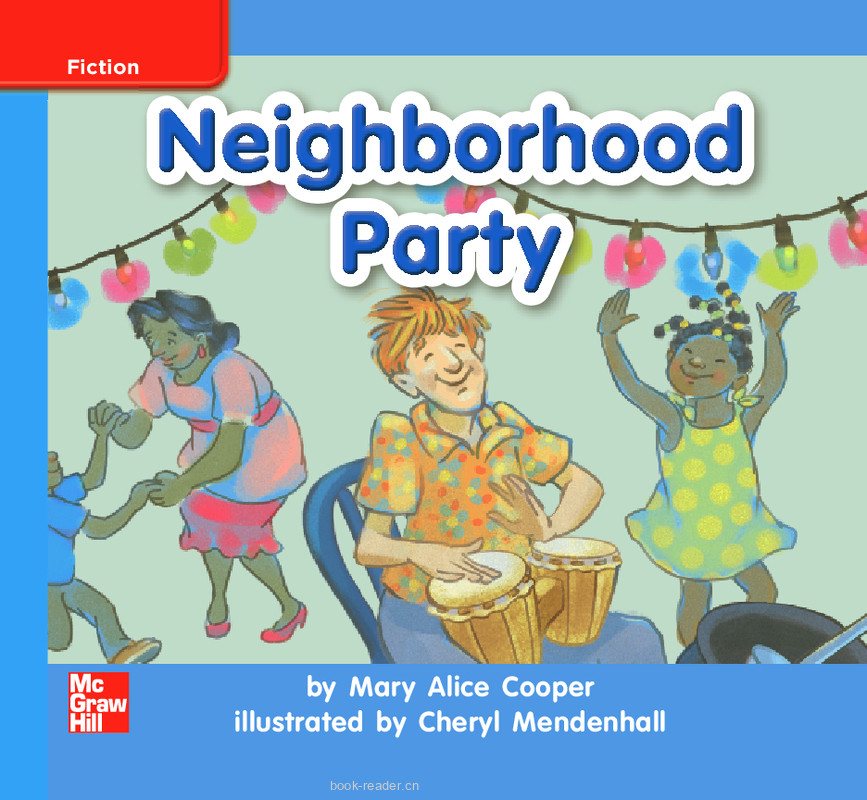 U4W2 Neighborhood Party