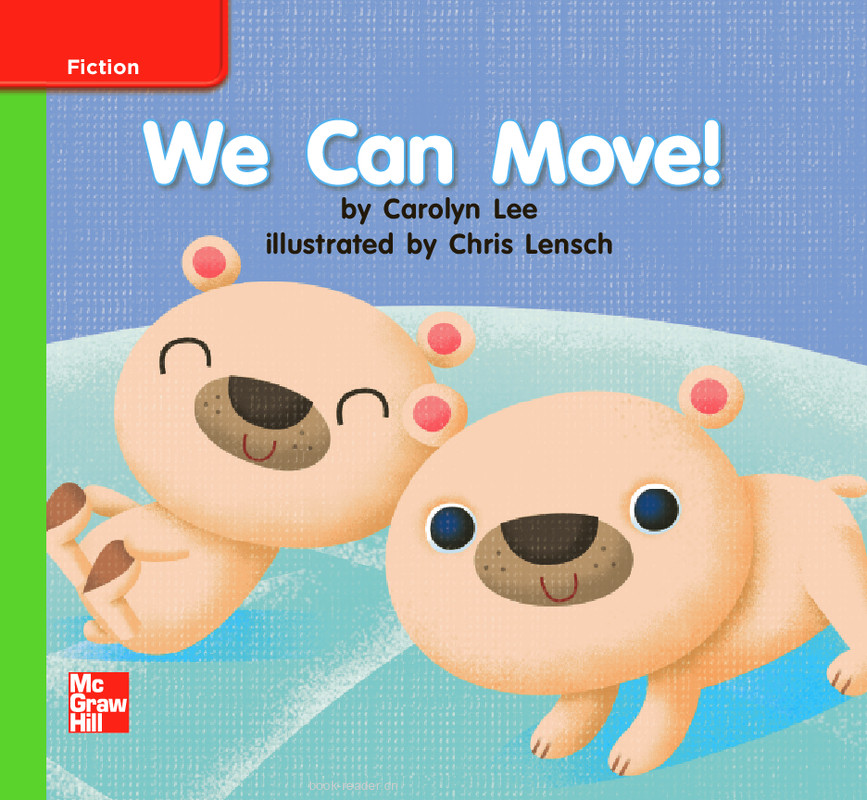 U01W2 We Can Move!