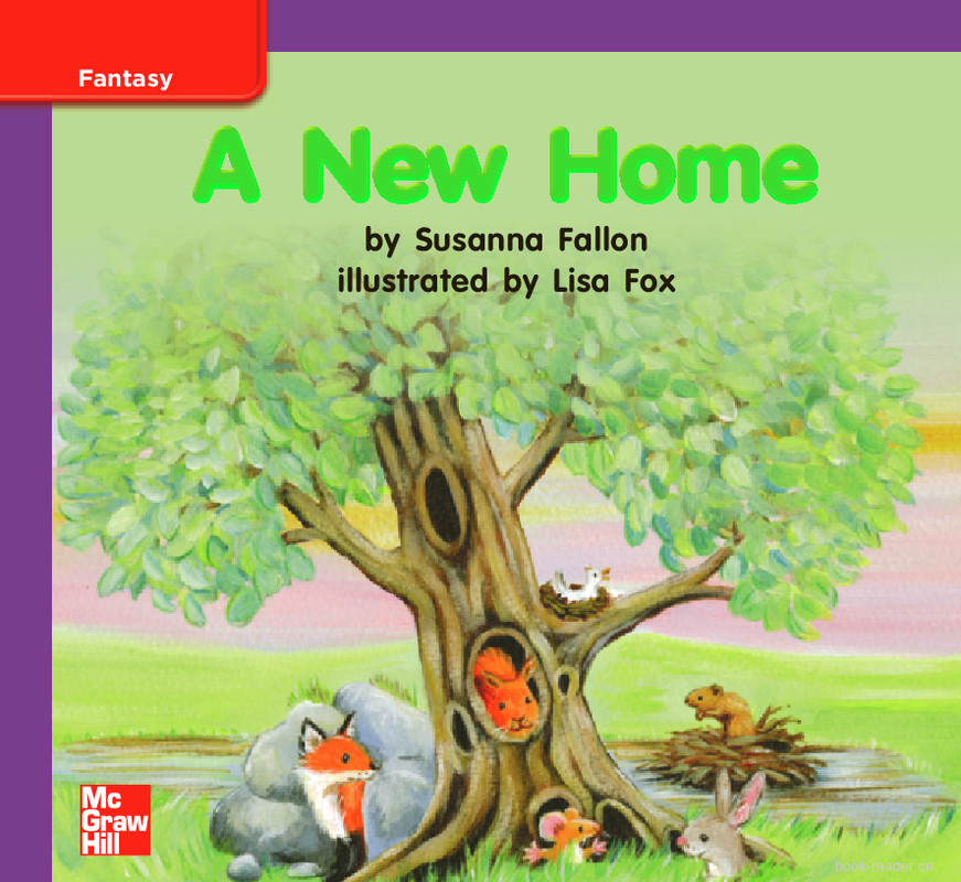 U7W3 A New Home