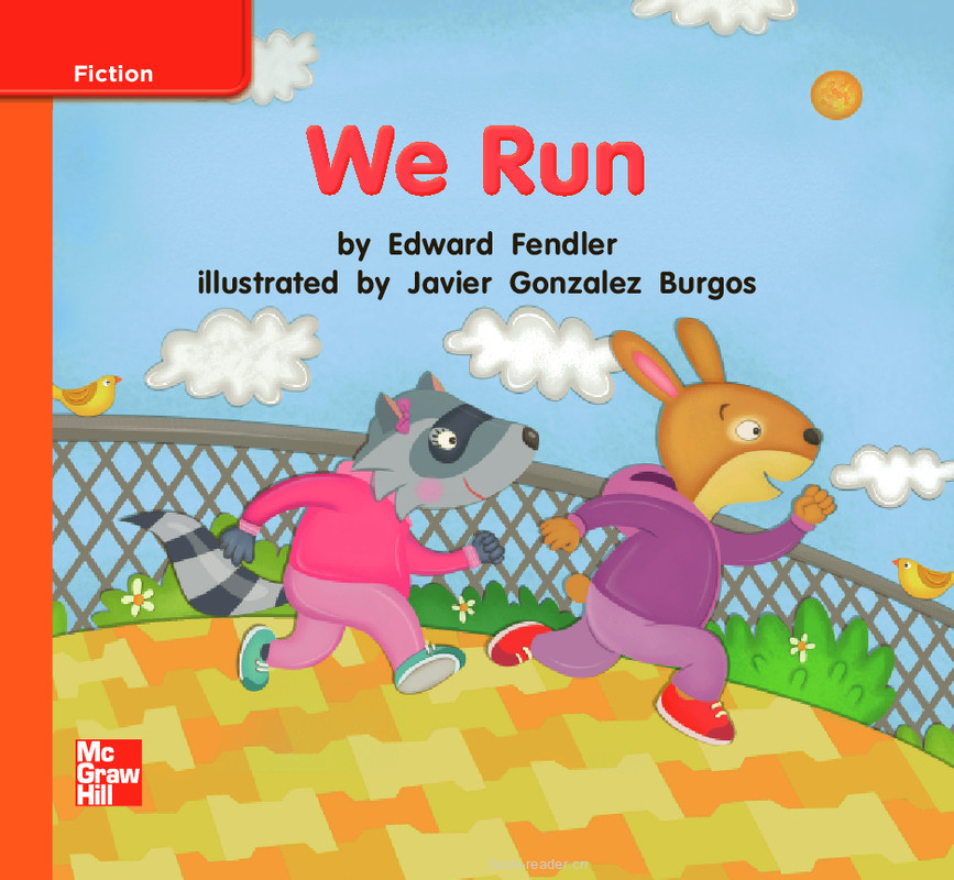 U3W1 We Run